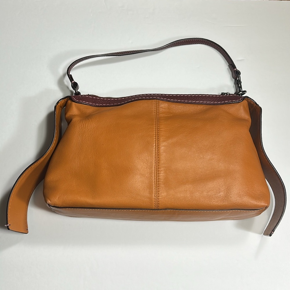 COACH Bandit Hobo 39 Glovetanned Pebble Leather - Picture 12 of 16